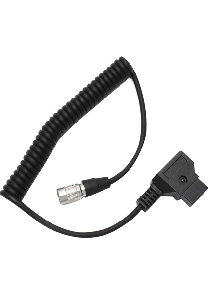 688 633 Zoom F8 Güç Kablosu Dtap Hirose 4 Pin Erkek Fiş Yay Teli (Yurt Dışından)