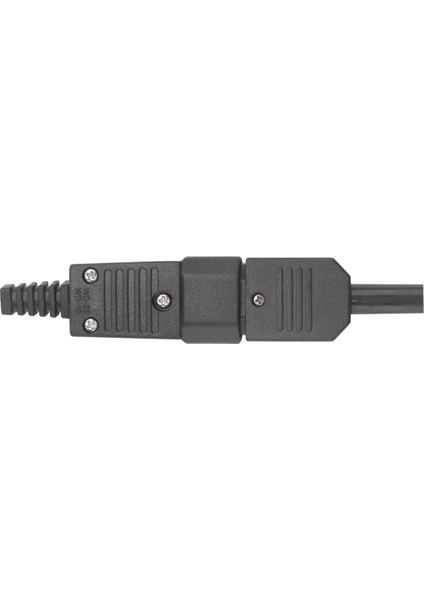 250V 10A Güç Konnektörü Iec 320 C14 Fişi C13 Soketine (Yurt Dışından) modelleri