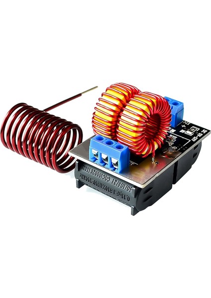Mini Dv 5V-12V 120W Zvs Isıtma Makinesi Yüksek Frekanslı Indüksiyon Kartı Modülü Sürücü Isıtıcı (Yurt Dışından)