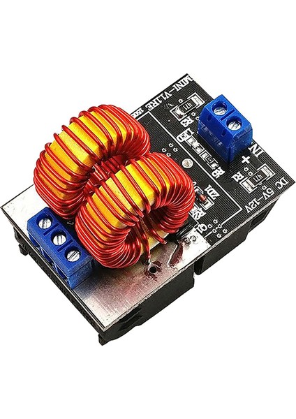 Mini Dv 5V-12V 120W Zvs Isıtma Makinesi Yüksek Frekanslı Indüksiyon Kartı Modülü Sürücü Isıtıcı (Yurt Dışından)