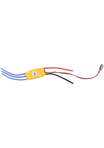 Xxd 30A Fırçasız Motor Esc Dört Eksenli SU27 Rc Uçak Quadcopter Drone Modeli Için (Yurt Dışından)