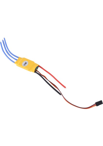 Xxd 30A Fırçasız Motor Esc Dört Eksenli SU27 Rc Uçak Quadcopter Drone Modeli Için (Yurt Dışından)