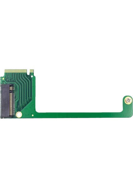 Ally M.2 Nvme Transfer Kartı 2280 Pcıe 4.0 Için Modifiye M2 Sabit Disk Oyun Aksesuarları (Yurt Dışından)