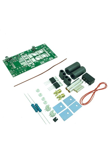 Dıy Kitleri 70W Ssb Doğrusal Hf Güç Amplifikatörü FT-817 Kx3 FT-818 Smd Parçaları Lehimli (Yurt Dışından)