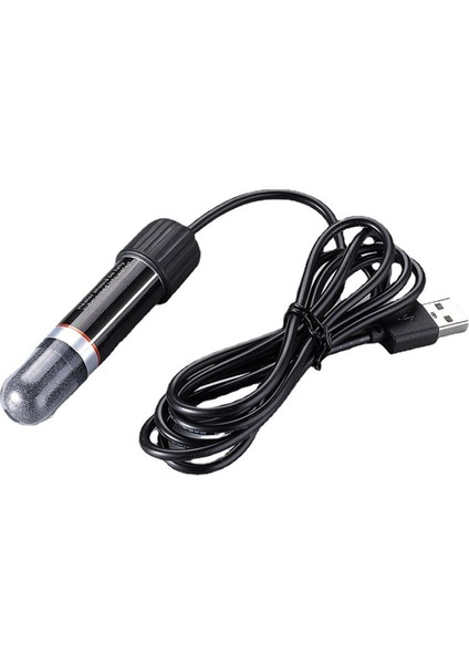 USB Mini Akvaryum Isıtma Çubuğu Balık Tankı Için 26°c Sabit Sıcaklık Isıtıcı Dalgıç Termostat 10W (Yurt Dışından)