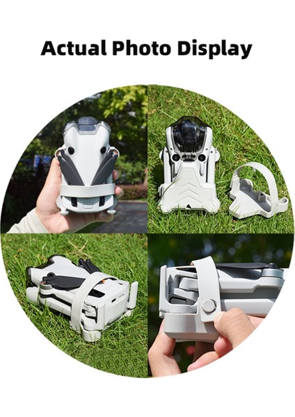 Mini 4 Pro Pervaneler Için Pervane Tutucu Sabitleyici Pervaneler Sabit Koruyucu Pervane Kanatları Kayış Montaj Koruyucusu Iha Parçası (Yurt Dışından) modelleri