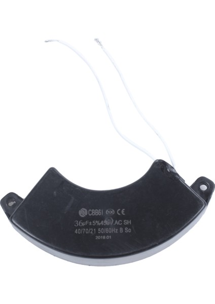 CBB61 36UF Mfd 300V 400V 450VAC 50Hz 60 Hz Jeneratör Kondansatör Avr (Yurt Dışından)