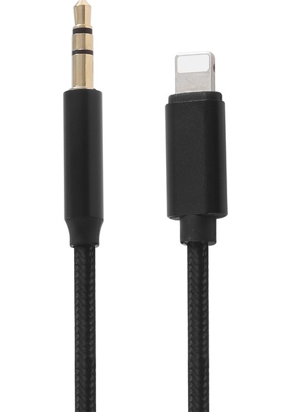 3,5 mm Premium Pro-8 Plus Stereolara Ses Aux'u Için Araç Aux Kablosu (Yurt Dışından)