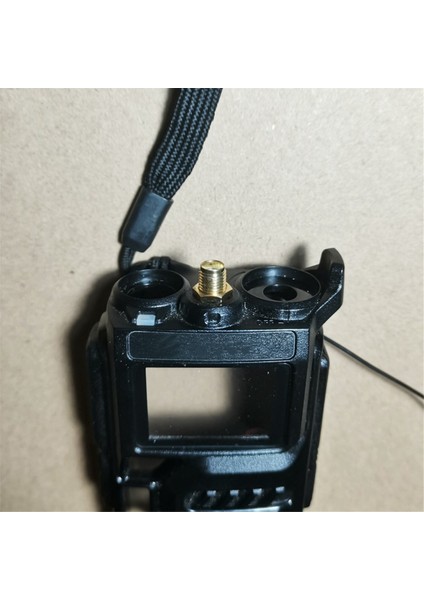 SI4732 Çip ve Kristal Osilatör Bileşen Modifikasyon Modülü Uvk5/k6 Plus Fpc Sürümü Uv-K5 Uv-K6 (Yurt Dışından)