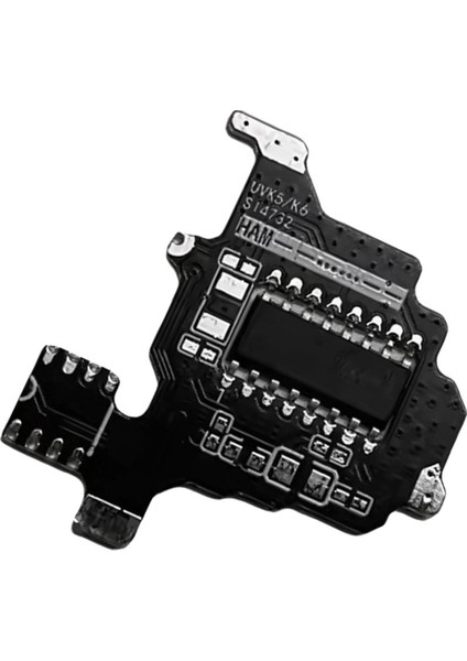 K5/k6 SI4732 Radyo Modülü Çift Anten Çözümü Modifikasyon Kiti Kısa Dalga Interkom (Yurt Dışından) modelleri