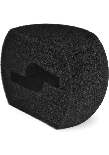 Taşınabilir Mikrofon Toz Kapağı Rüzgarlık Rüzgar Geçirmez Sünger Kapaklar Zoom H5/H6/H4N Pro Kaydedici Rüzgar Muff Filtresi (Yurt Dışından) modelleri