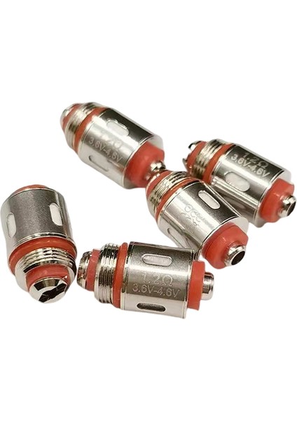 5 Adet Örgü Bobin 1.2ohm Bobinler S14 Occ Yedek Çekirdek Aksesuarları (Yurt Dışından)