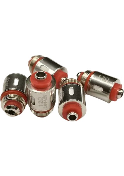 5 Adet Örgü Bobin 1.2ohm Bobinler S14 Occ Yedek Çekirdek Aksesuarları (Yurt Dışından)