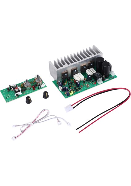 SUB-350W Subwoofer Güç Amplifikatörü Kartı Mono Bitmiş Dıy Hoparlör (Yurt Dışından)
