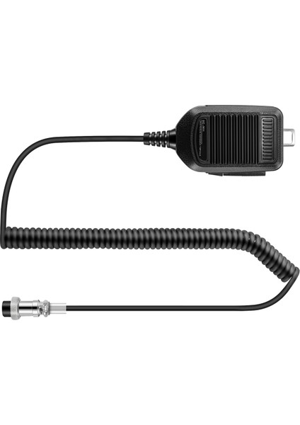 Hm-36 El Hoparlör Mikrofonu Icom Radyo Için IC-718 Ic-78 IC-765 IC-761 IC-7200 IC-7600 (Yurt Dışından)