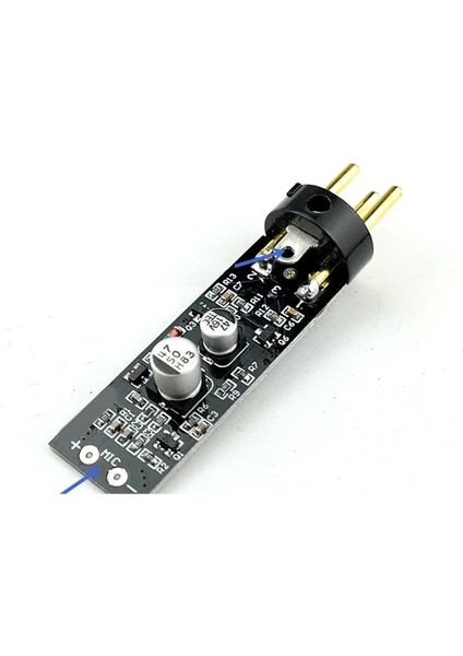 15-48V Phantom Power Elektret Kondansatör Mikrofon Amplifikatör Kartı K Şarkı Kaydı Konferans Konuşması 125DB Yeni (Yurt Dışından)