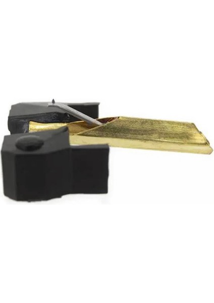 M75 M75ED M75-6S Dual N75 Type2 Şeffaf Elmas Stylus Iğne Fonograf Pikap Aksesuarları (Yurt Dışından)