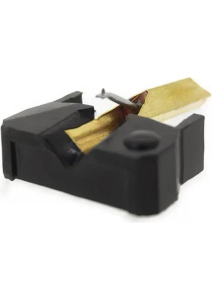 M75 M75ED M75-6S Dual N75 Type2 Şeffaf Elmas Stylus Iğne Fonograf Pikap Aksesuarları (Yurt Dışından)
