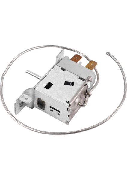 WPF22A 2pin Buzdolabı Soğutma Termostatı 30CM Metal Kordonlu (Yurt Dışından)