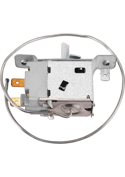 WPF22A 2pin Buzdolabı Soğutma Termostatı 30CM Metal Kordonlu (Yurt Dışından)