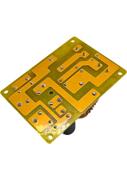 Dc Lc Düşük Geçirgen Filtre 20A Elektromanyetik Girişim Anahtarlamasını Ortadan Kaldırır Güç Emc Araba Ses Amplifikatörü 12V 24V (Yurt Dışından)