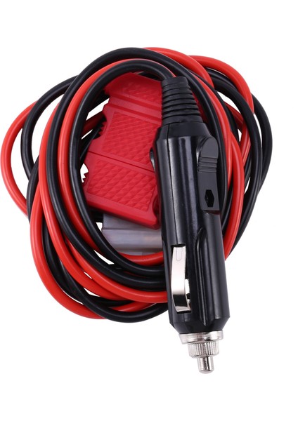 12V Dc Güç Kablosu Kablosu TM-241/261/281 Icom FT-8800R/8900R Mobil Radyo Ham J6323A Için Çakmak (Yurt Dışından)