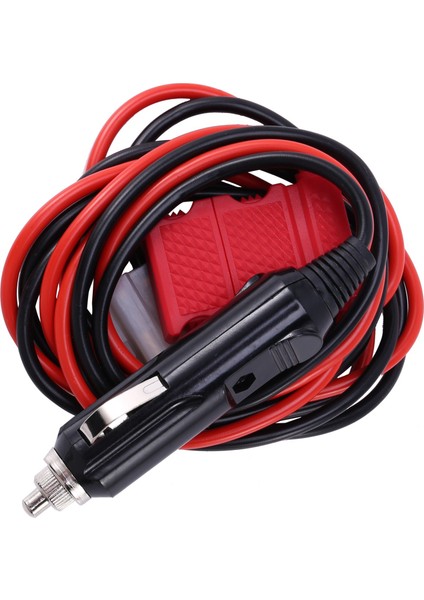 12V Dc Güç Kablosu Kablosu TM-241/261/281 Icom FT-8800R/8900R Mobil Radyo Ham J6323A Için Çakmak (Yurt Dışından)