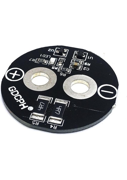 2.7V 500F Süper Kapasitör Koruma Dengeleme Kartı Tabanlı Voltaj Regülatör Modülü (Yurt Dışından)