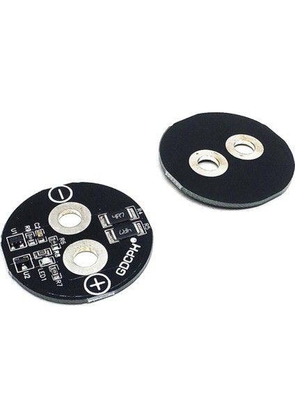 2.7V 500F Süper Kapasitör Koruma Dengeleme Kartı Tabanlı Voltaj Regülatör Modülü (Yurt Dışından)