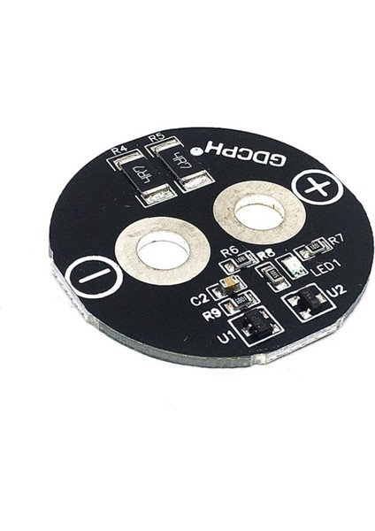 2.7V 500F Süper Kapasitör Koruma Dengeleme Kartı Tabanlı Voltaj Regülatör Modülü (Yurt Dışından)
