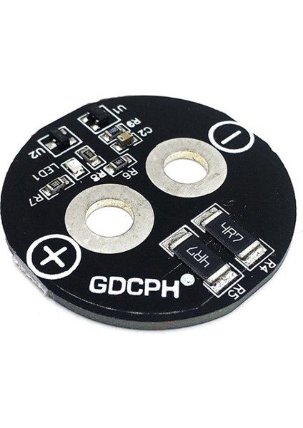 2.7V 500F Süper Kapasitör Koruma Dengeleme Kartı Tabanlı Voltaj Regülatör Modülü (Yurt Dışından)