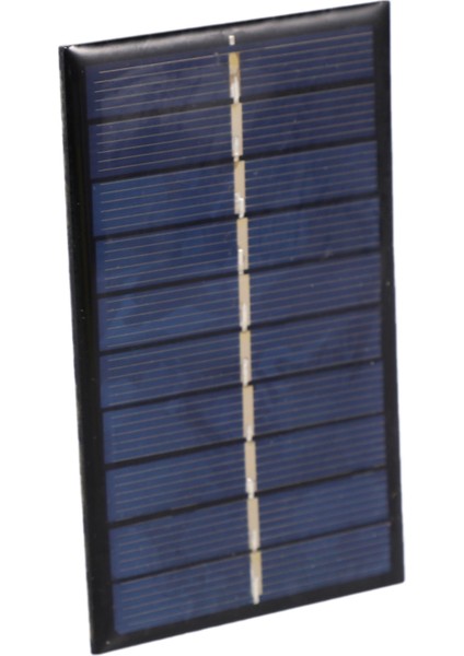 150MA 0.75W 5V Güneş Pili Modülü Polikristalin Kendin Yap Panel Şarj Cihazı 3.7V Pil Eğitim Oyuncak 100X60MM Epoksi (Yurt Dışından)