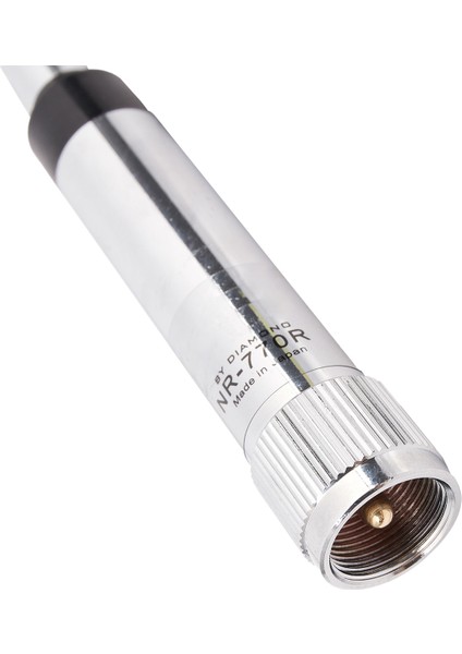 Uhf NL-770R Araç Anteni Vhf/uhf 144/430MHZ Çift Radyo Miaozi NL770R (Yurt Dışından)
