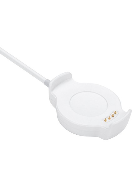 Watch 2 / Pro Şarj Tabanı Manyetik Tel Için Uygun USB Şarj Kablosu (Siyah) (Yurt Dışından)