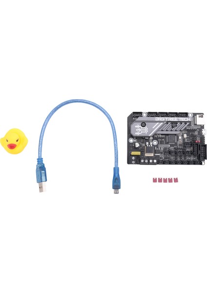 Skr Mını E3 V3.0 3D Anakart TMC2209 Yazıcı Parçaları 3/5 Pro Yükseltme V1.4 Turbo 2 (Yurt Dışından)