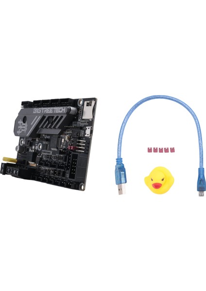 Skr Mını E3 V3.0 3D Anakart TMC2209 Yazıcı Parçaları 3/5 Pro Yükseltme V1.4 Turbo 2 (Yurt Dışından)
