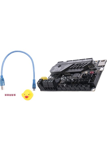 Skr Mını E3 V3.0 3D Anakart TMC2209 Yazıcı Parçaları 3/5 Pro Yükseltme V1.4 Turbo 2 (Yurt Dışından)