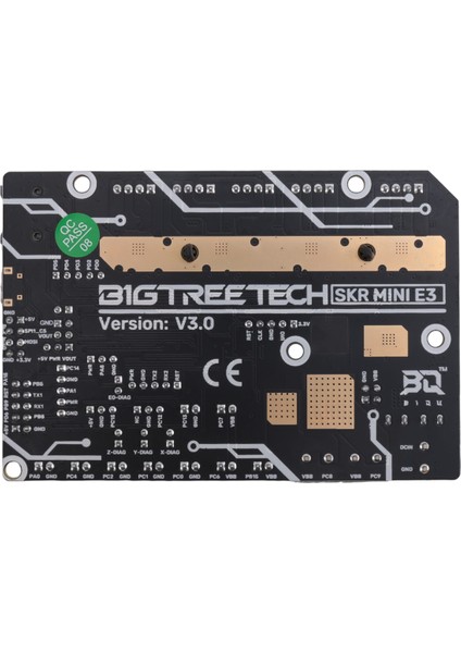 Skr Mını E3 V3.0 3D Anakart TMC2209 Yazıcı Parçaları 3/5 Pro Yükseltme V1.4 Turbo 2 (Yurt Dışından)