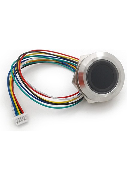 R558 Iletken Parmak Izi Modülü Akıllı Cihaz Tanımlama Sensörü (Yurt Dışından)