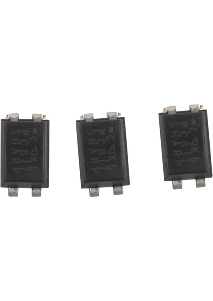 En Iyisi Için 50 Adet PC817 EL817C LTV817 PC817-1 Dıp-4 Optocoupler (Yurt Dışından)