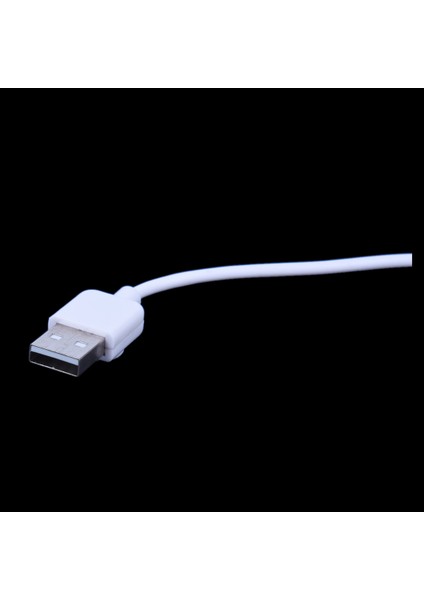 USB Shuffle 2. Nesil Şarj Dock Kablosu Beyaz (Yurt Dışından)