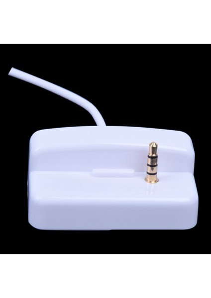 USB Shuffle 2. Nesil Şarj Dock Kablosu Beyaz (Yurt Dışından)