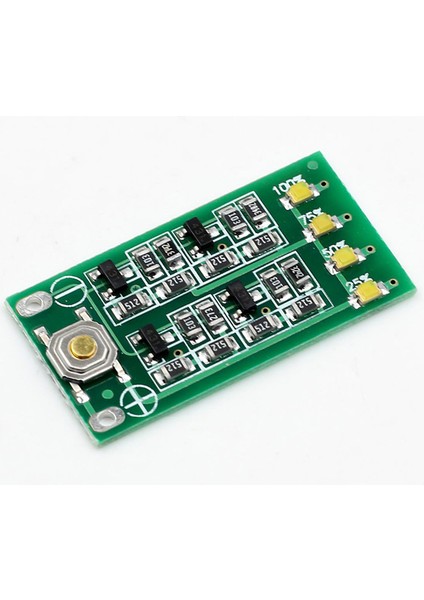 3s 11.1V 12V 12.6V Lityum Pil Kapasite Gösterge Modülü Lipo Li-Ion Güç Seviyesi Gösterge Kartı 3 Serisi 9-26V (Yurt Dışından) indirimleri
