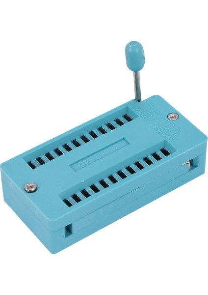 6pc Evrensel 14/16/18/24/28/40 Pin Ic Test Zıf Soket Sıcak Ev Geliştirme (Yurt Dışından)