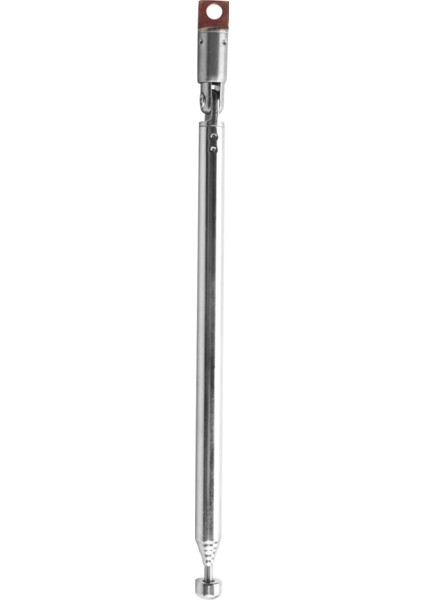Yedek 49CM 19.3inç 6 Bölüm Teleskopik Anten Radyo Tv Için (Yurt Dışından)