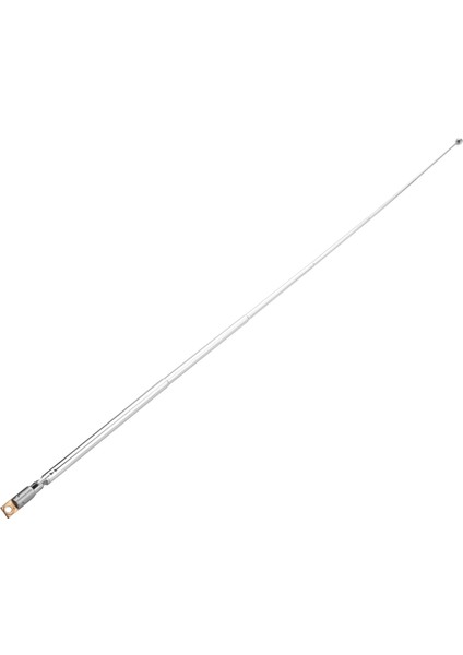 Yedek 49CM 19.3inç 6 Bölüm Teleskopik Anten Radyo Tv Için (Yurt Dışından)