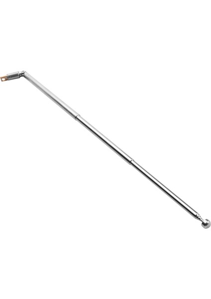 Yedek 49CM 19.3inç 6 Bölüm Teleskopik Anten Radyo Tv Için (Yurt Dışından)