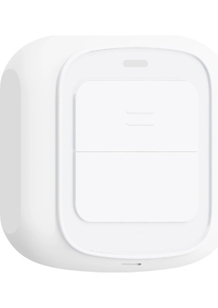 Tuya Wifi Düğme Sahne Anahtarı Kablosuz Akıllı Işık Duvar Düşük Güç Tüketimi Tek Dokunuşla Çalıştırmak Için Kablolama Yok (Yurt Dışından)