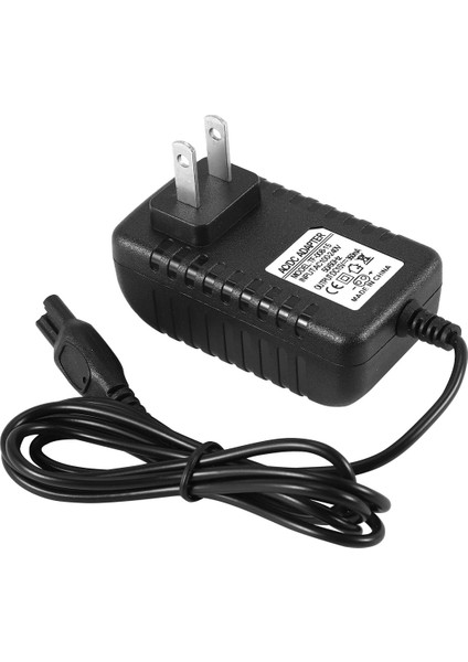 5.4W 15V/0.36A Tıraş Makinesi Güç Adaptörü Şarj Cihazı HQ8505 AT790 AT810 (Abd Fişi) (Yurt Dışından)