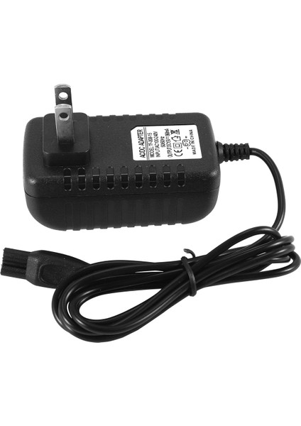 5.4W 15V/0.36A Tıraş Makinesi Güç Adaptörü Şarj Cihazı HQ8505 AT790 AT810 (Abd Fişi) (Yurt Dışından)